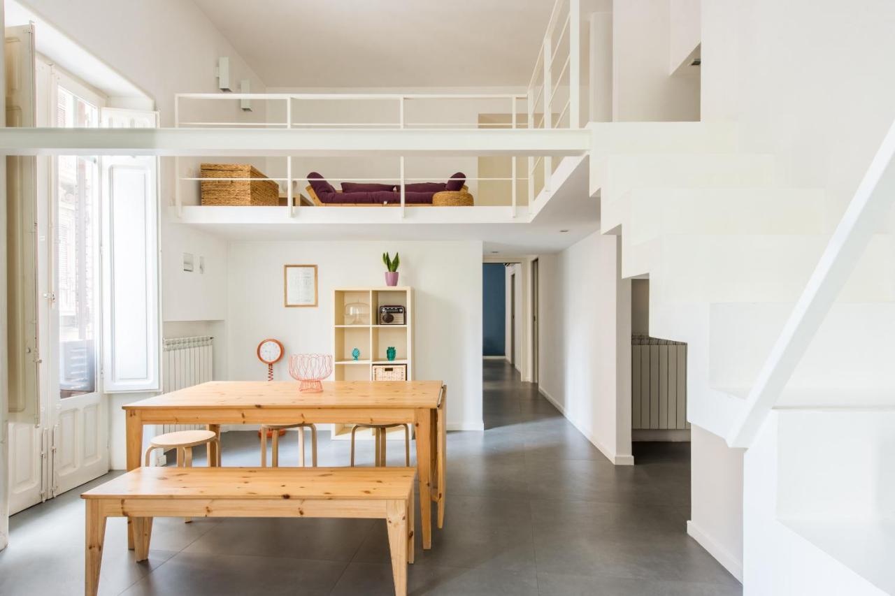 Casa Roma Nel Cuore Di Palermo By Wonderful Italy エクステリア 写真