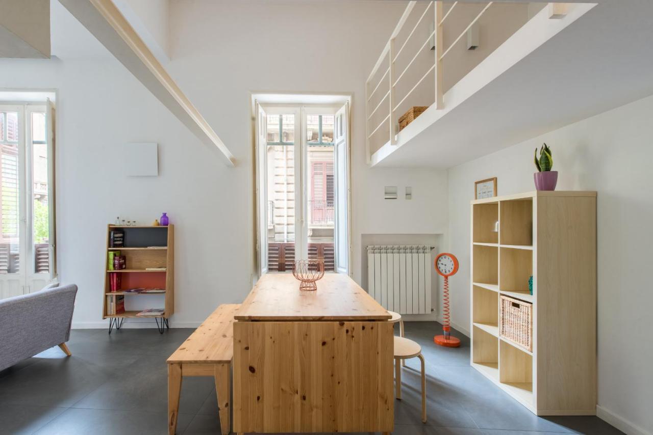 Casa Roma Nel Cuore Di Palermo By Wonderful Italy エクステリア 写真