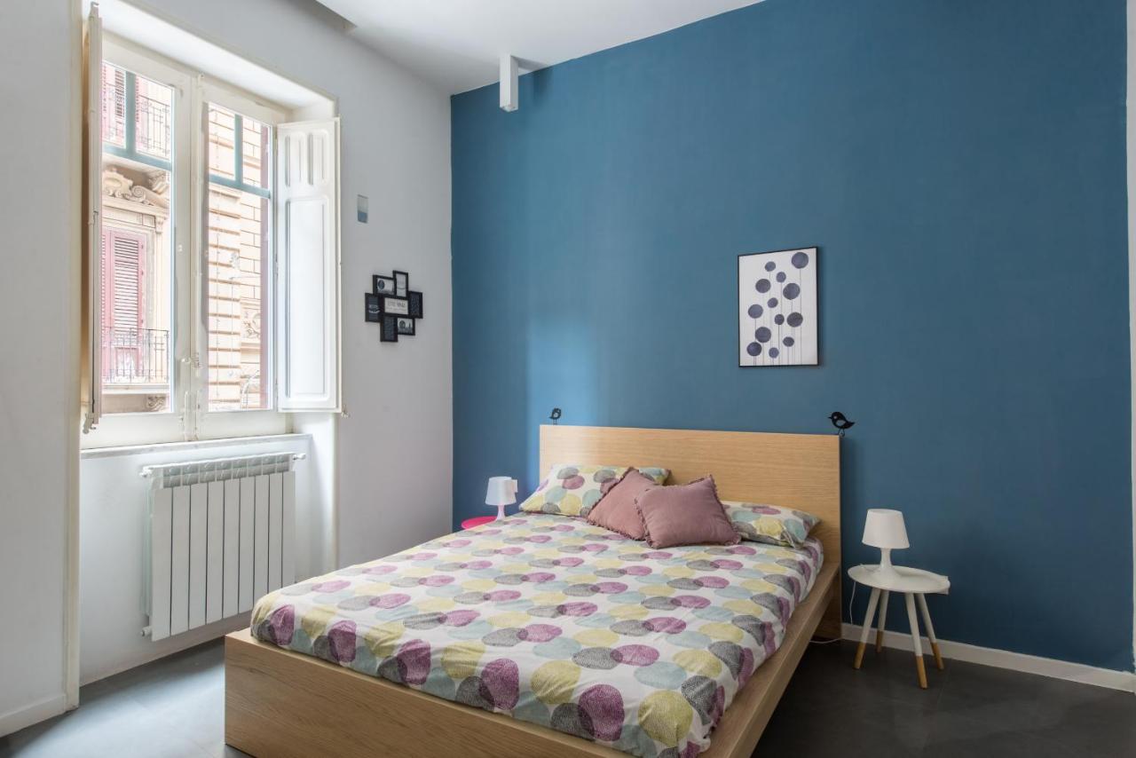 Casa Roma Nel Cuore Di Palermo By Wonderful Italy エクステリア 写真